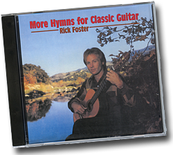 Classical guitar hymns discount